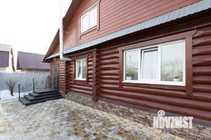 Дом 84м&sup2;, 2-этажный, участок 6 сот.  