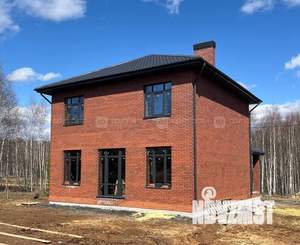 Дом 150м&sup2;, 2-этажный, участок 5 сот.  