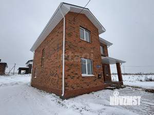 Дом 152м², 2-этажный, участок 6 сот.  