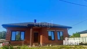 Дом 152м², 1-этажный, участок 7 сот.  