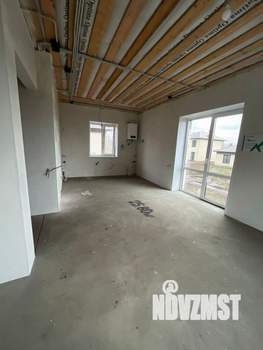 Дом 87м&sup2;, 1-этажный, участок 6 сот.  