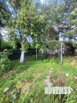 Дача 60м², 2-этажный, участок 5 сот.  