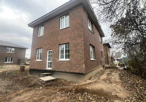 Дом 146м², 2-этажный, участок 5 сот.  