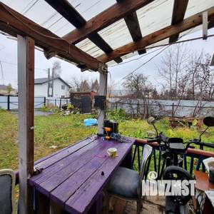 Дом 45м&sup2;, 1-этажный, участок 6 сот.  