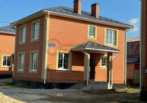 Дом 135м², 2-этажный, участок 4 сот.  