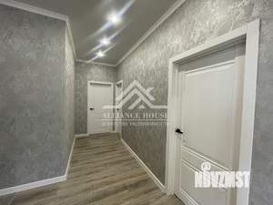 Дом 100м&sup2;, 1-этажный, участок 5 сот.  