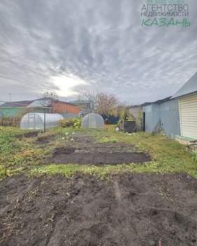 Дом 50м², 1-этажный, участок 8 сот.  