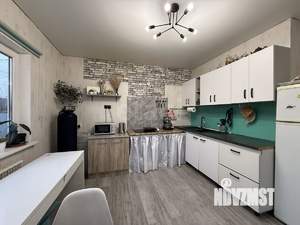 Дом 61м², 1-этажный, участок 464 сот.  