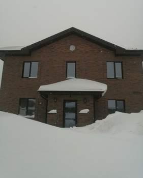 Дом 195м&sup2;, 2-этажный, участок 8 сот.  