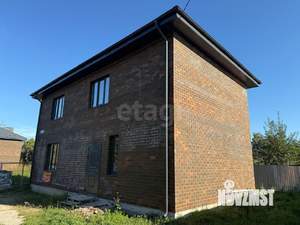 Дом 129м&sup2;, 2-этажный, участок 5 сот.  