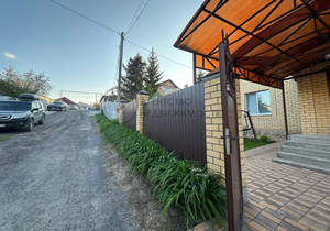 Дом 110м², 2-этажный, участок 4 сот.  