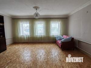 Дом 100м², 2-этажный, участок 6 сот.  
