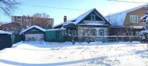 Дом 61м², 1-этажный, участок 5 сот.  