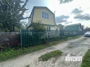 Дом 50м², 2-этажный, участок 3 сот.  