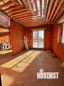 Дом 137м&sup2;, 1-этажный, участок 8 сот.  