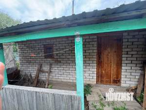 Дом 39м², 1-этажный, участок 15 сот.  