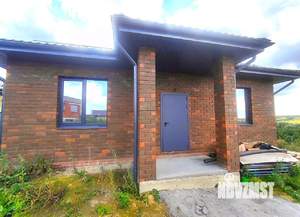 Дом 110м², 1-этажный, участок 5 сот.  