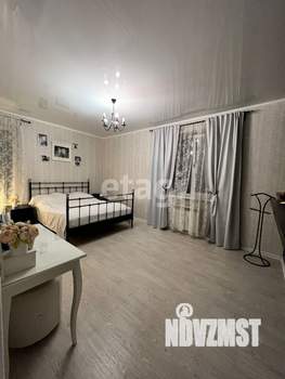 Дом 80м², 1-этажный, участок 5 сот.  