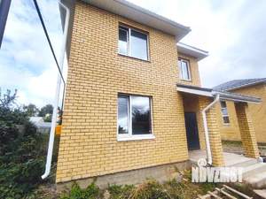 Дом 140м&sup2;, 2-этажный, участок 4 сот.  