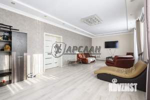 Коттедж 268м&sup2;, 3-этажный, участок 5 сот.  