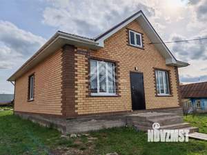 Дом 100м², 1-этажный, участок 5 сот.  