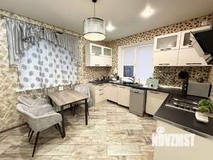 Дом 118м&sup2;, 2-этажный, участок 4 сот.  