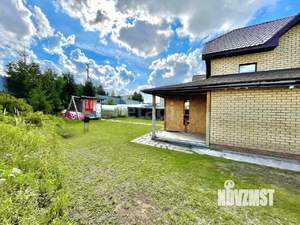 Дом 110м², 2-этажный, участок 4 сот.  