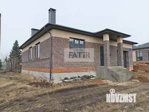 Дом 107м², 1-этажный, участок 7 сот.  