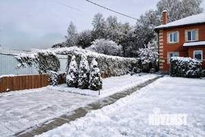 Дом 193м&sup2;, 2-этажный, участок 6 сот.  