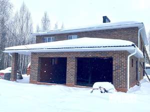 Дом 351м&sup2;, 2-этажный, участок 8 сот.  