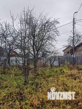 Дом 20м², 1-этажный, участок 5 сот.  