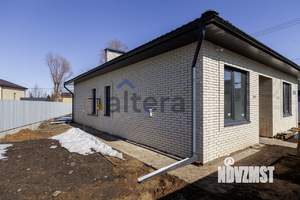 Дом 111м², 1-этажный, участок 7 сот.  