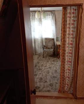 Дом 45м², 2-этажный, участок 3 сот.  