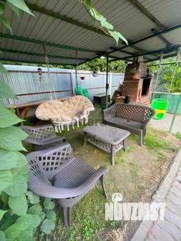 Дом 103м², 2-этажный, участок 5 сот.  