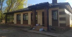 Дом 190м², 1-этажный, участок 0 сот.  