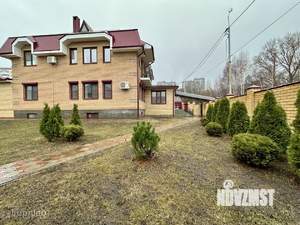 Дом 377м², 2-этажный, участок 14 сот.  