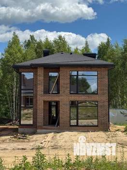 Коттедж 200м², 2-этажный, участок 5 сот.  