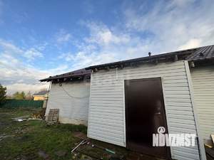 Дача 139м², 1-этажный, участок 10 сот.  