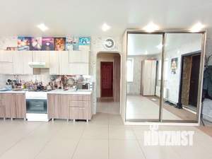 Дом 105м&sup2;, 2-этажный, участок 8 сот.  