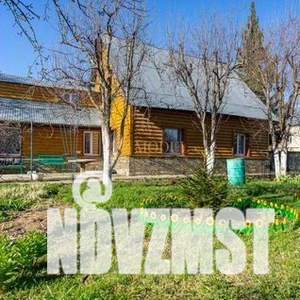 Дом 195м&sup2;, 2-этажный, участок 15 сот.  