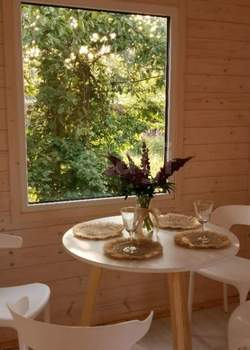 Дом 29м&sup2;, 2-этажный, участок 5 сот.  