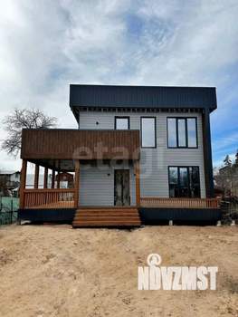 Дом 176м², 2-этажный, участок 6 сот.  