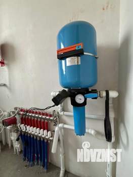 Коттедж 195м&sup2;, 2-этажный, участок 9 сот.  