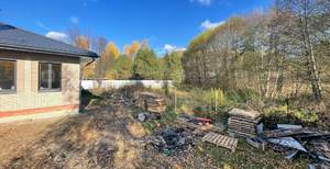 Дом 105м², 1-этажный, участок 0 сот.  