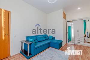 Таунхаус 104м&sup2;, 2-этажный, участок 5 сот.  