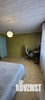 Дача 95м², 1-этажный, участок 7 сот.  