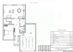 Дом 270м², 2-этажный, участок 6 сот.  