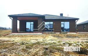 Дом 180м², 1-этажный, участок 6 сот.  