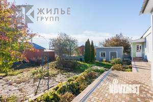 Дом 168м², 1-этажный, участок 7 сот.  