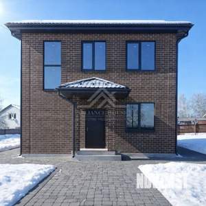 Дом 115м&sup2;, 2-этажный, участок 4 сот.  